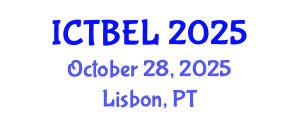 International Conference on Trade, Business and Economic Law (ICTBEL) October 28, 2025 - Lisbon, Portugal