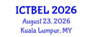 International Conference on Trade, Business and Economic Law (ICTBEL) August 23, 2026 - Kuala Lumpur, Malaysia