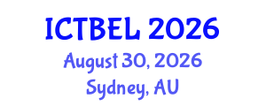 International Conference on Trade, Business and Economic Law (ICTBEL) August 30, 2026 - Sydney, Australia