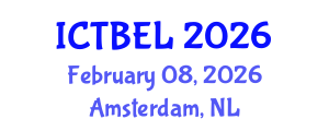 International Conference on Trade, Business and Economic Law (ICTBEL) February 08, 2026 - Amsterdam, Netherlands