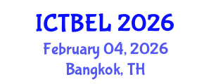 International Conference on Trade, Business and Economic Law (ICTBEL) February 04, 2026 - Bangkok, Thailand