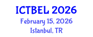 International Conference on Trade, Business and Economic Law (ICTBEL) February 15, 2026 - Istanbul, Turkey