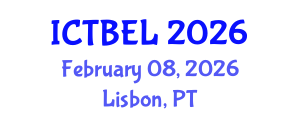 International Conference on Trade, Business and Economic Law (ICTBEL) February 08, 2026 - Lisbon, Portugal