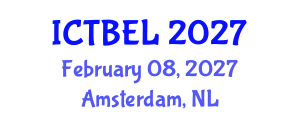 International Conference on Trade, Business and Economic Law (ICTBEL) February 08, 2027 - Amsterdam, Netherlands International Conference on Trade, Business and Economic Law (ICTBEL) February 08, 2027 - Amsterdam, Netherlands