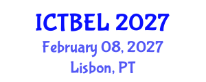 International Conference on Trade, Business and Economic Law (ICTBEL) February 08, 2027 - Lisbon, Portugal
