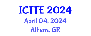 International Conference on Traffic and Transportation Engineering (ICTTE) April 04, 2024 - Athens, Greece