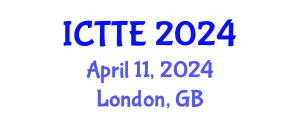 International Conference on Traffic and Transportation Engineering (ICTTE) April 11, 2024 - London, United Kingdom