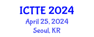 International Conference on Traffic and Transportation Engineering (ICTTE) April 25, 2024 - Seoul, Republic of Korea