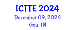 International Conference on Traffic and Transportation Engineering (ICTTE) December 09, 2024 - Goa, India
