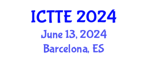 International Conference on Traffic and Transportation Engineering (ICTTE) June 13, 2024 - Barcelona, Spain