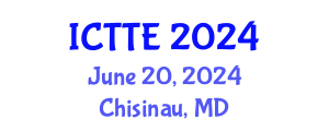 International Conference on Traffic and Transportation Engineering (ICTTE) June 20, 2024 - Chisinau, Republic of Moldova