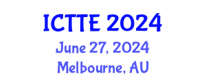International Conference on Traffic and Transportation Engineering (ICTTE) June 27, 2024 - Melbourne, Australia