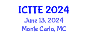 International Conference on Traffic and Transportation Engineering (ICTTE) June 13, 2024 - Monte Carlo, Monaco