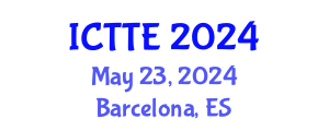 International Conference on Traffic and Transportation Engineering (ICTTE) May 23, 2024 - Barcelona, Spain