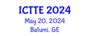 International Conference on Traffic and Transportation Engineering (ICTTE) May 20, 2024 - Batumi, Georgia