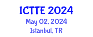 International Conference on Traffic and Transportation Engineering (ICTTE) May 02, 2024 - Istanbul, Turkey