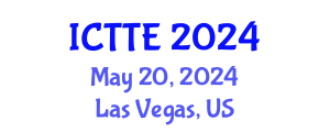 International Conference on Traffic and Transportation Engineering (ICTTE) May 20, 2024 - Las Vegas, United States