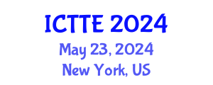 International Conference on Traffic and Transportation Engineering (ICTTE) May 23, 2024 - New York, United States