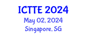 International Conference on Traffic and Transportation Engineering (ICTTE) May 02, 2024 - Singapore, Singapore
