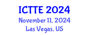 International Conference on Traffic and Transportation Engineering (ICTTE) November 11, 2024 - Las Vegas, United States