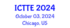 International Conference on Traffic and Transportation Engineering (ICTTE) October 03, 2024 - Chicago, United States