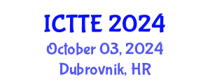 International Conference on Traffic and Transportation Engineering (ICTTE) October 03, 2024 - Dubrovnik, Croatia