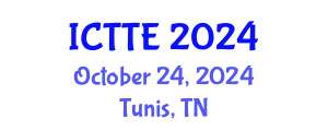 International Conference on Traffic and Transportation Engineering (ICTTE) October 24, 2024 - Tunis, Tunisia