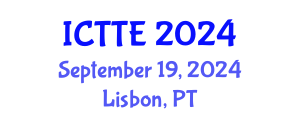 International Conference on Traffic and Transportation Engineering (ICTTE) September 19, 2024 - Lisbon, Portugal