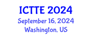 International Conference on Traffic and Transportation Engineering (ICTTE) September 16, 2024 - Washington, United States