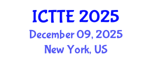 International Conference on Traffic and Transportation Engineering (ICTTE) December 09, 2025 - New York, United States