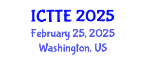 International Conference on Traffic and Transportation Engineering (ICTTE) February 25, 2025 - Washington, United States