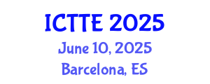 International Conference on Traffic and Transportation Engineering (ICTTE) June 10, 2025 - Barcelona, Spain