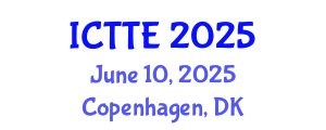 International Conference on Traffic and Transportation Engineering (ICTTE) June 10, 2025 - Copenhagen, Denmark