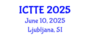 International Conference on Traffic and Transportation Engineering (ICTTE) June 10, 2025 - Ljubljana, Slovenia
