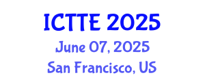 International Conference on Traffic and Transportation Engineering (ICTTE) June 07, 2025 - San Francisco, United States