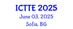 International Conference on Traffic and Transportation Engineering (ICTTE) June 03, 2025 - Sofia, Bulgaria