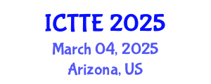 International Conference on Traffic and Transportation Engineering (ICTTE) March 04, 2025 - Arizona, United States