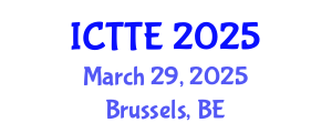 International Conference on Traffic and Transportation Engineering (ICTTE) March 29, 2025 - Brussels, Belgium