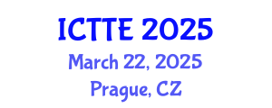 International Conference on Traffic and Transportation Engineering (ICTTE) March 22, 2025 - Prague, Czechia