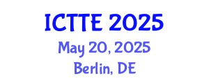 International Conference on Traffic and Transportation Engineering (ICTTE) May 20, 2025 - Berlin, Germany