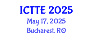 International Conference on Traffic and Transportation Engineering (ICTTE) May 17, 2025 - Bucharest, Romania