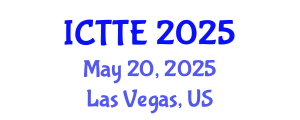 International Conference on Traffic and Transportation Engineering (ICTTE) May 20, 2025 - Las Vegas, United States