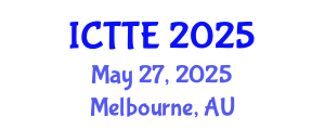 International Conference on Traffic and Transportation Engineering (ICTTE) May 27, 2025 - Melbourne, Australia