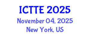 International Conference on Traffic and Transportation Engineering (ICTTE) November 04, 2025 - New York, United States