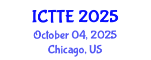 International Conference on Traffic and Transportation Engineering (ICTTE) October 04, 2025 - Chicago, United States