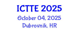International Conference on Traffic and Transportation Engineering (ICTTE) October 04, 2025 - Dubrovnik, Croatia