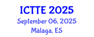 International Conference on Traffic and Transportation Engineering (ICTTE) September 06, 2025 - Málaga, Spain