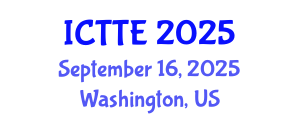 International Conference on Traffic and Transportation Engineering (ICTTE) September 16, 2025 - Washington, United States