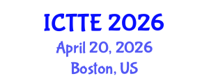 International Conference on Traffic and Transportation Engineering (ICTTE) April 20, 2026 - Boston, United States International Conference on Traffic and Transportation Engineering (ICTTE) April 20, 2026 - Boston, United States