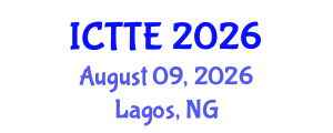 International Conference on Traffic and Transportation Engineering (ICTTE) August 09, 2026 - Lagos, Nigeria International Conference on Traffic and Transportation Engineering (ICTTE) August 09, 2026 - Lagos, Nigeria